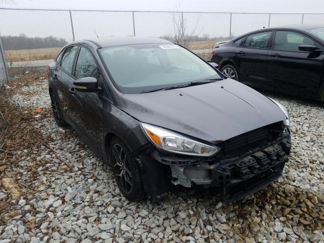 FORD FOCUS SE 2015 1fadp3f27fl269195