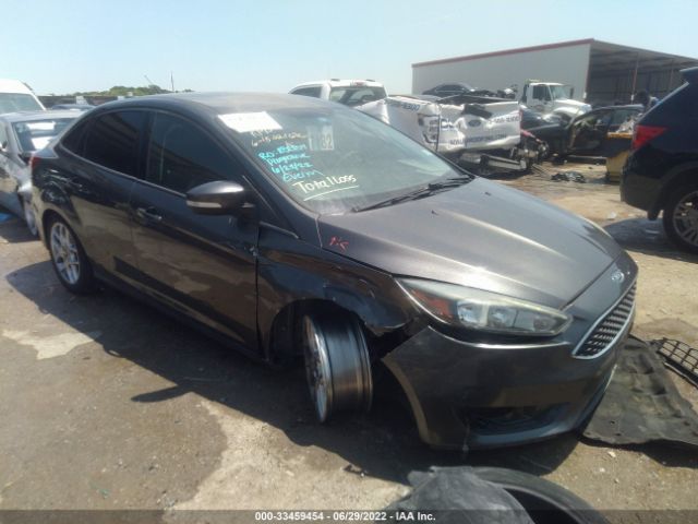 FORD FOCUS 2015 1fadp3f27fl271285