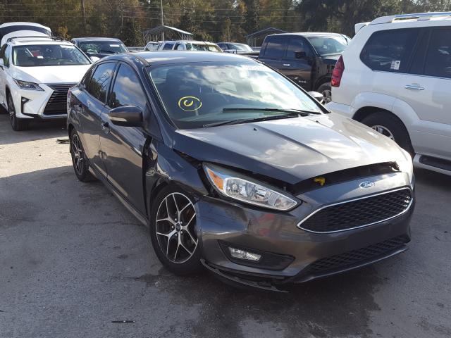 FORD FOCUS SE 2015 1fadp3f27fl273053