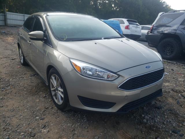 FORD FOCUS SE 2015 1fadp3f27fl273098