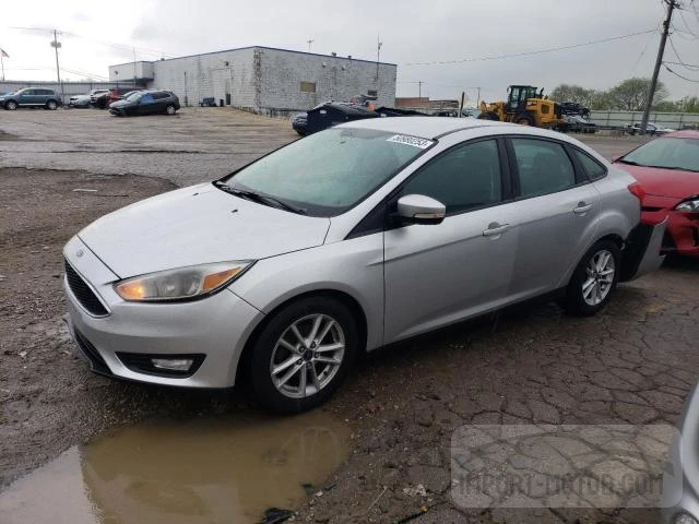 FORD FOCUS 2015 1fadp3f27fl273876