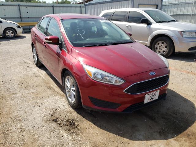 FORD FOCUS SE 2015 1fadp3f27fl274865