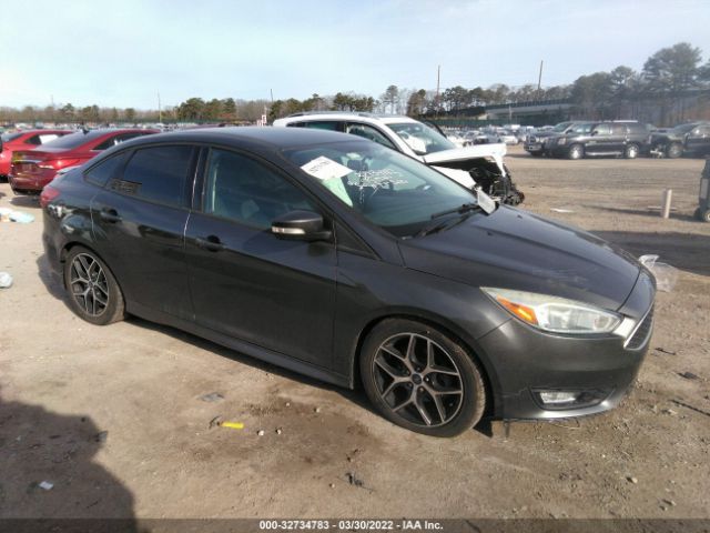 FORD FOCUS 2015 1fadp3f27fl275353