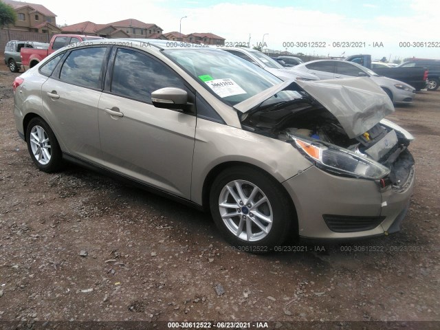 FORD FOCUS 2015 1fadp3f27fl275384