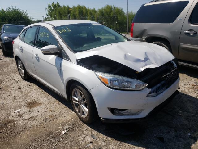 FORD FOCUS SE 2015 1fadp3f27fl276289