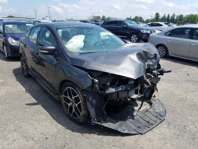 FORD FOCUS SE 2015 1fadp3f27fl277698