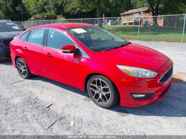 FORD FOCUS 2015 1fadp3f27fl277748