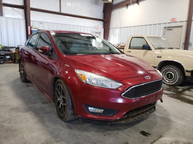 FORD FOCUS SE 2015 1fadp3f27fl277751