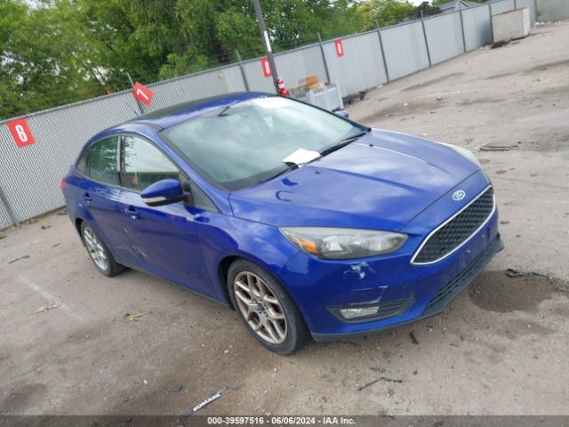 FORD FOCUS 2015 1fadp3f27fl278267