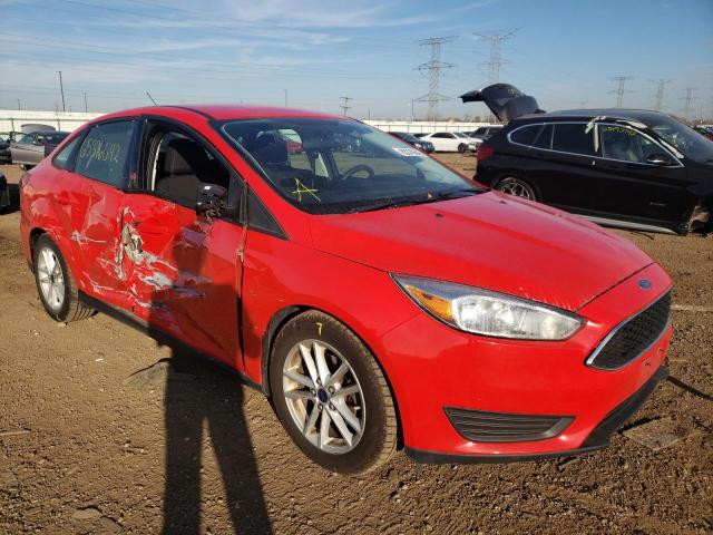 FORD FOCUS SE 2015 1fadp3f27fl279760