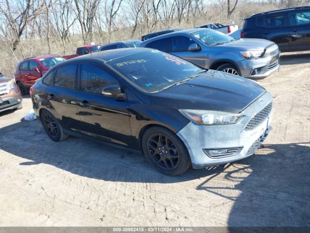 FORD FOCUS 2015 1fadp3f27fl279998