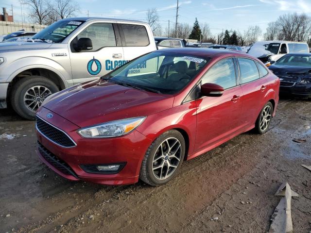 FORD FOCUS SE 2015 1fadp3f27fl280620