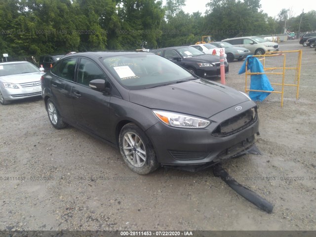 FORD FOCUS 2015 1fadp3f27fl281167