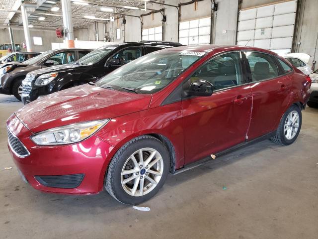 FORD FOCUS SE 2015 1fadp3f27fl282996