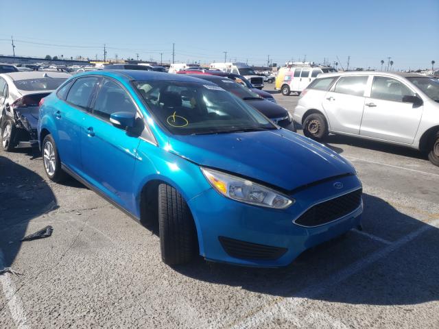 FORD FOCUS SE 2015 1fadp3f27fl288281