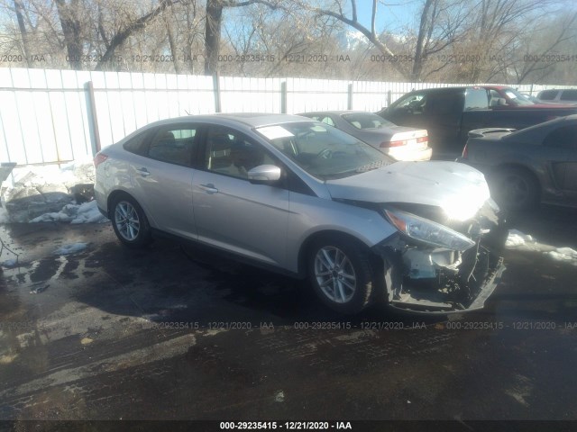 FORD FOCUS 2015 1fadp3f27fl289415