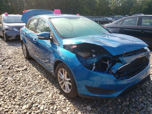 FORD FOCUS SE 2015 1fadp3f27fl291214