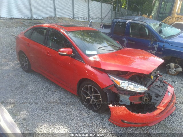 FORD FOCUS 2015 1fadp3f27fl292766