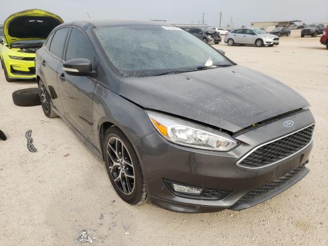 FORD FOCUS SE 2015 1fadp3f27fl293450