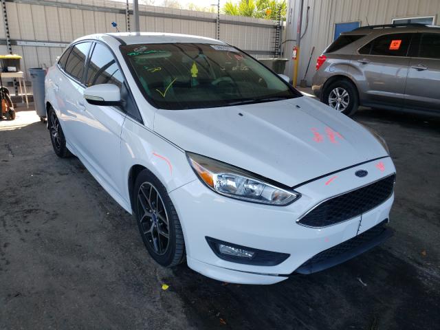 FORD FOCUS SE 2015 1fadp3f27fl298423