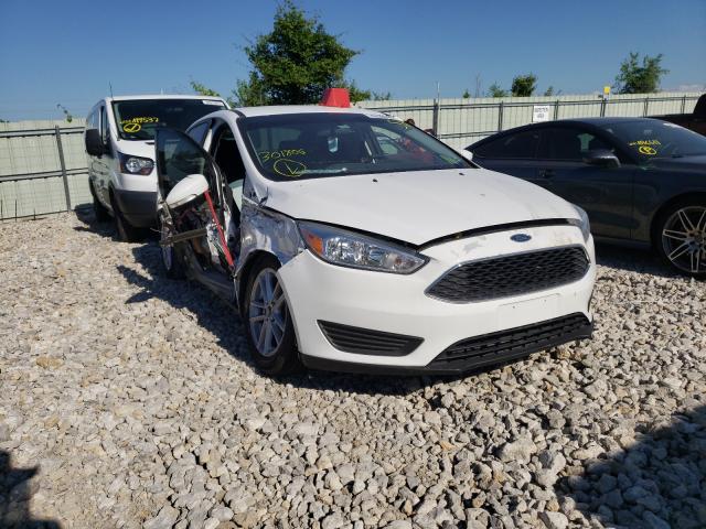 FORD FOCUS SE 2015 1fadp3f27fl301806