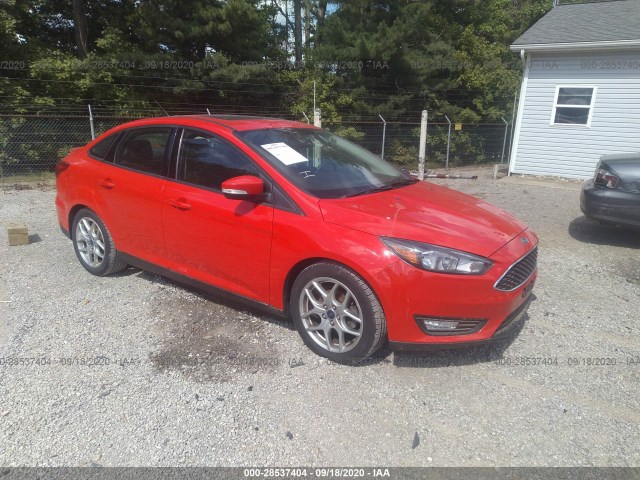 FORD FOCUS 2015 1fadp3f27fl302213