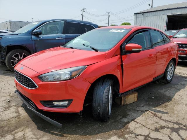 FORD FOCUS SE 2015 1fadp3f27fl302440