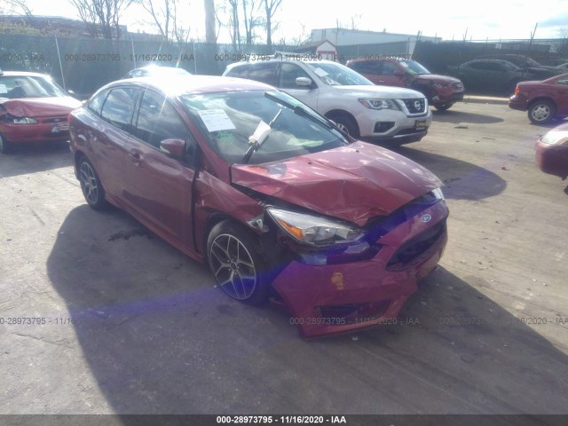 FORD FOCUS 2015 1fadp3f27fl303989