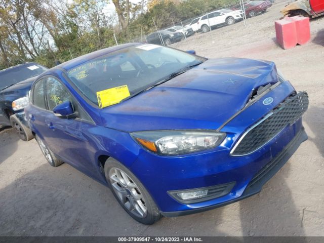 FORD FOCUS 2015 1fadp3f27fl305306