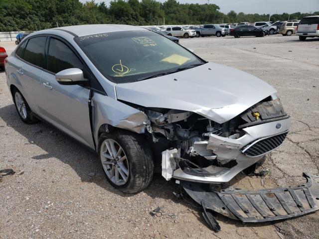 FORD FOCUS SE 2015 1fadp3f27fl307895