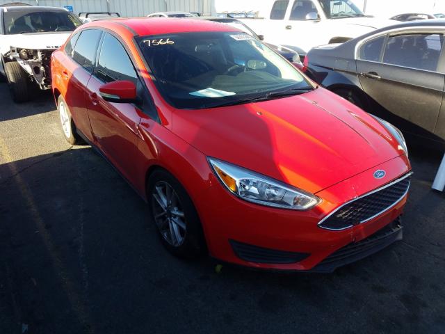 FORD FOCUS SE 2015 1fadp3f27fl307914