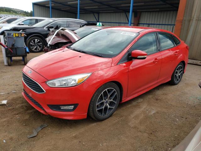 FORD FOCUS SE 2015 1fadp3f27fl313311