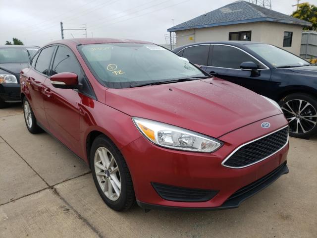 FORD FOCUS SE 2015 1fadp3f27fl313549