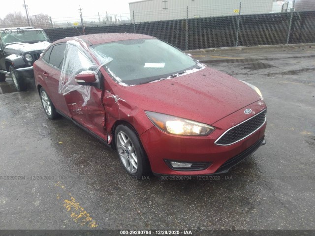 FORD FOCUS 2015 1fadp3f27fl313910