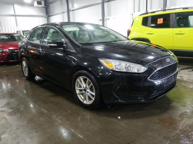 FORD FOCUS SE 2015 1fadp3f27fl314409