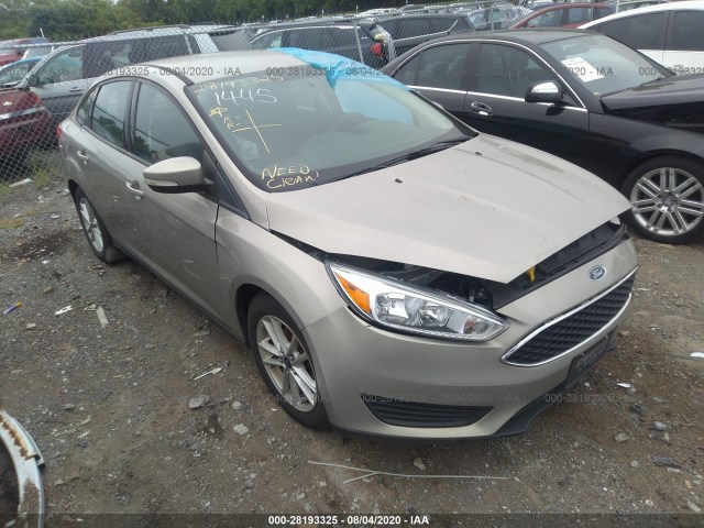 FORD FOCUS 2015 1fadp3f27fl316838