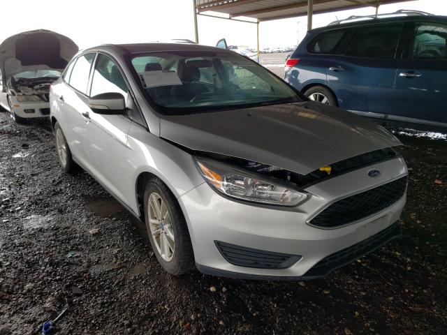 FORD FOCUS SE 2015 1fadp3f27fl317083