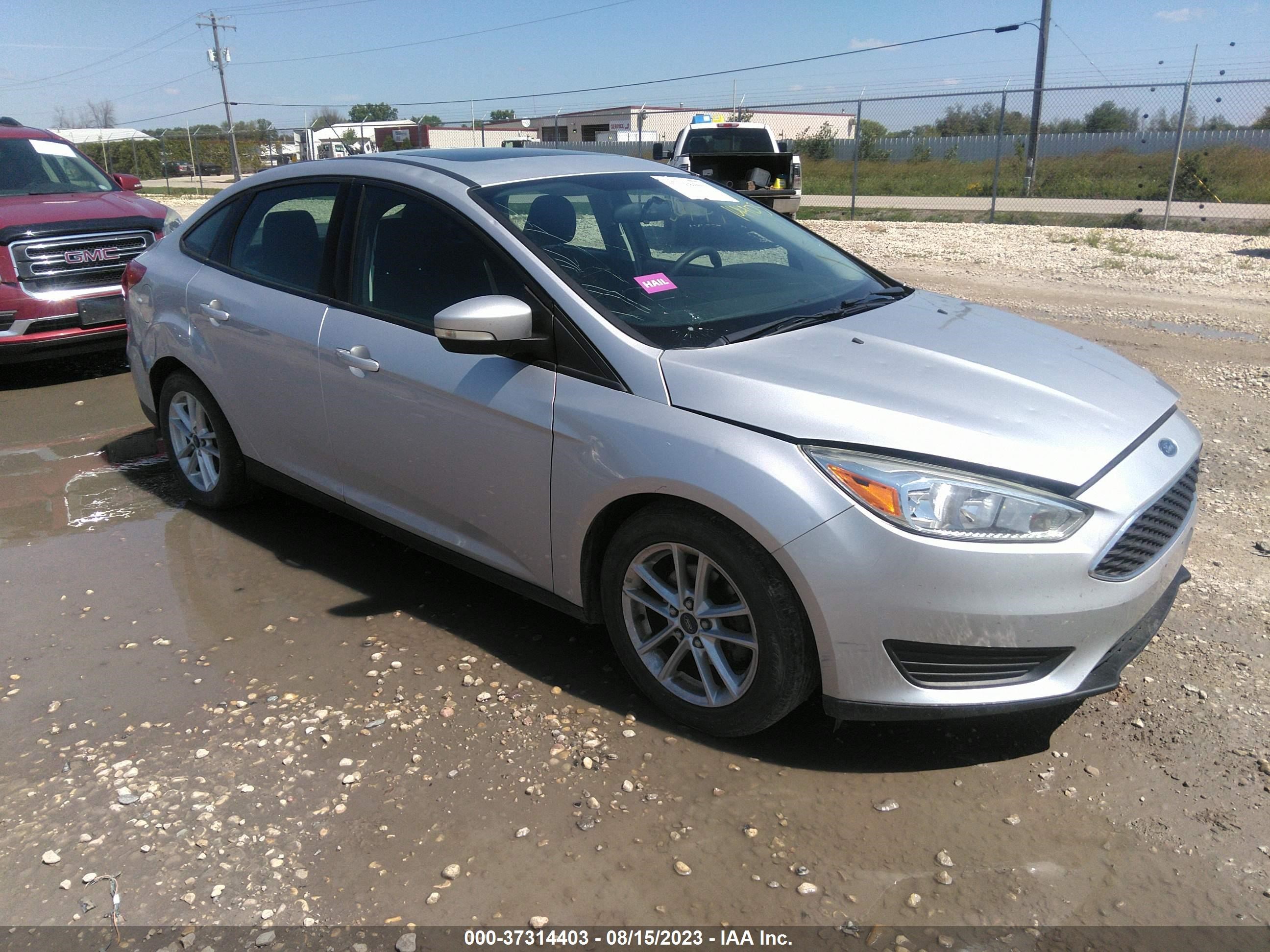 FORD FOCUS 2015 1fadp3f27fl317391