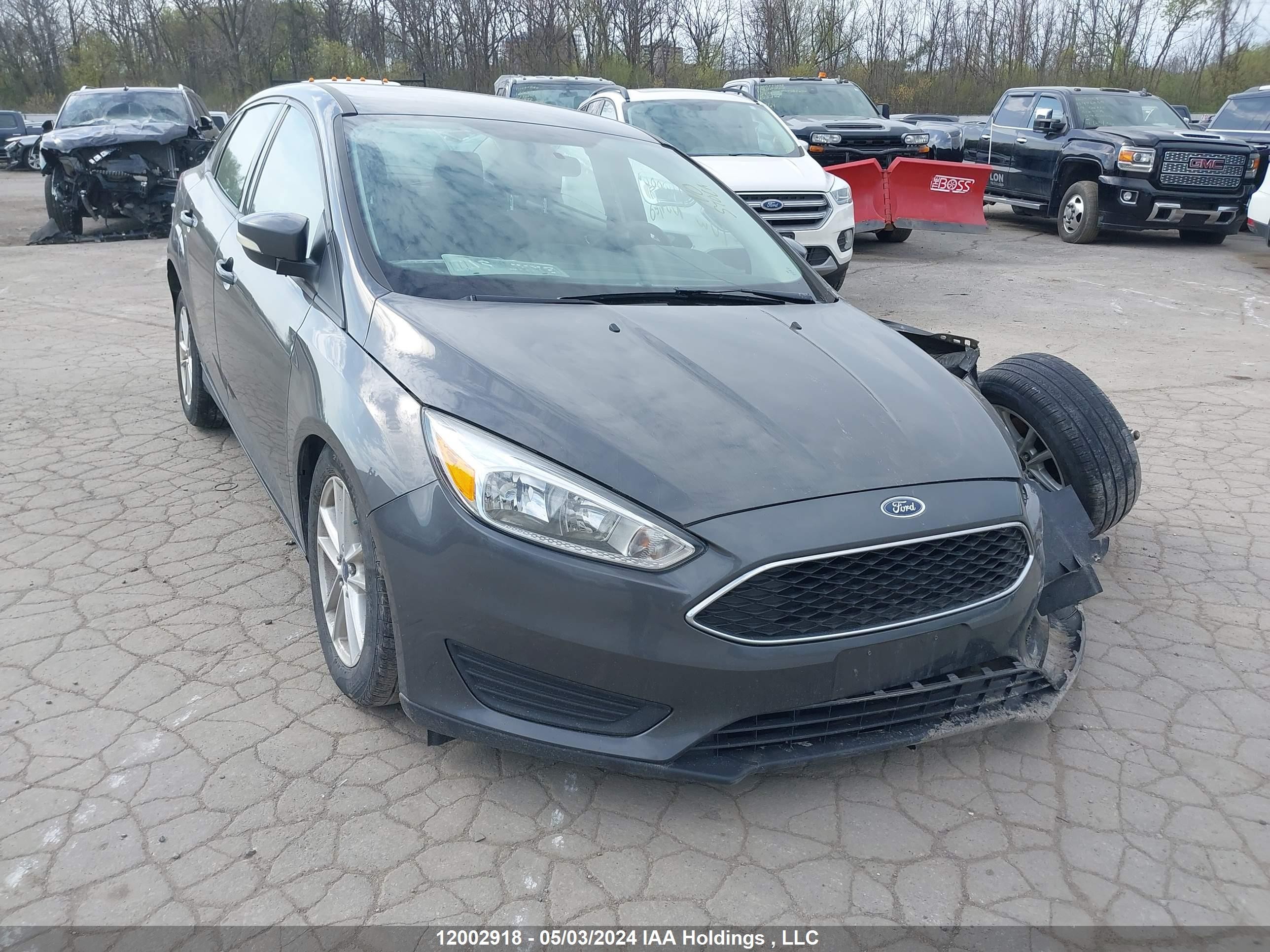 FORD FOCUS 2015 1fadp3f27fl320369