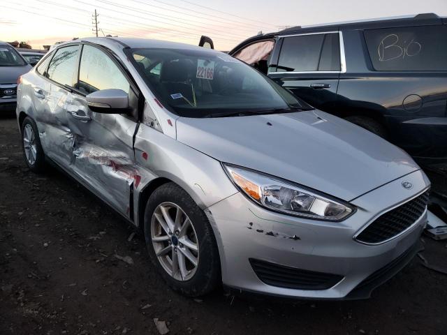 FORD FOCUS SE 2015 1fadp3f27fl322672