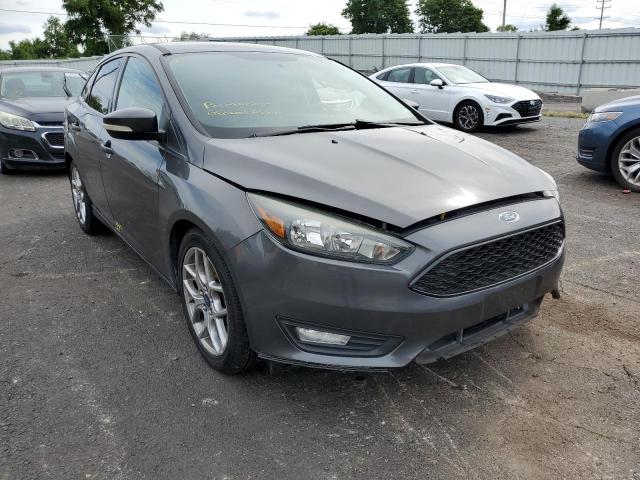 FORD FOCUS SE 2015 1fadp3f27fl324602