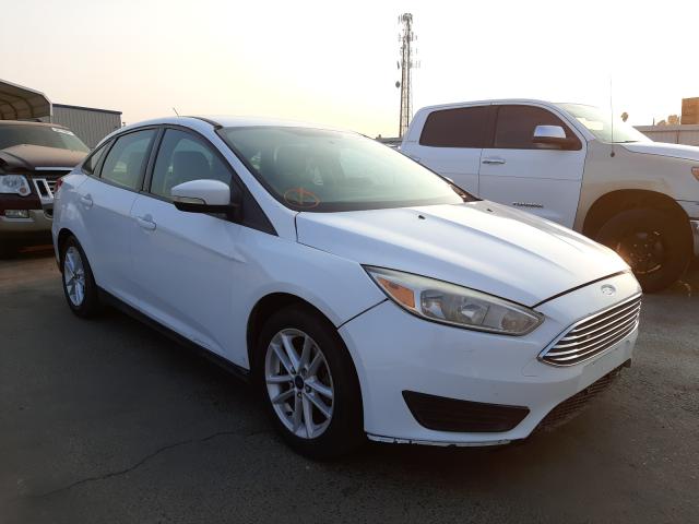 FORD FOCUS SE 2015 1fadp3f27fl326219