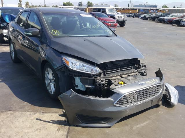 FORD FOCUS SE 2015 1fadp3f27fl329427