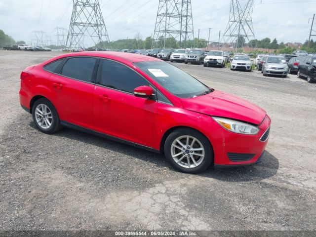 FORD FOCUS 2015 1fadp3f27fl329444