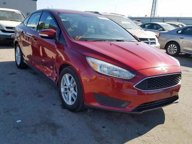 FORD FOCUS SE 2015 1fadp3f27fl330349