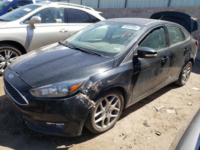 FORD FOCUS SE 2015 1fadp3f27fl334403