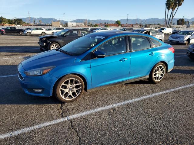 FORD FOCUS SE 2015 1fadp3f27fl334725