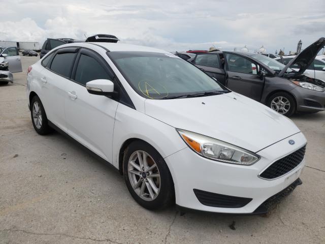 FORD FOCUS SE 2015 1fadp3f27fl335227