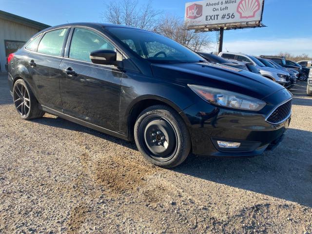 FORD FOCUS SE 2015 1fadp3f27fl336457