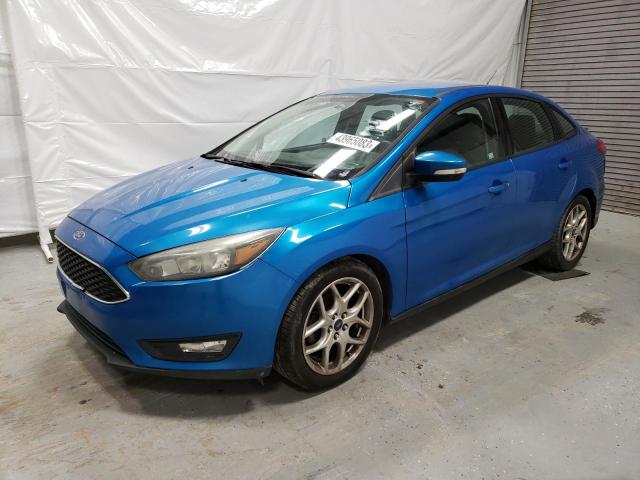 FORD FOCUS SE 2015 1fadp3f27fl336555